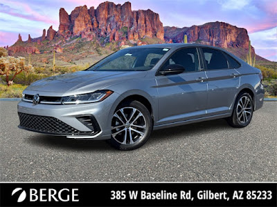 2025 Volkswagen Jetta