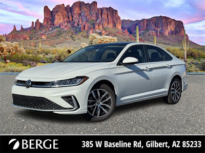 2025 Volkswagen Jetta