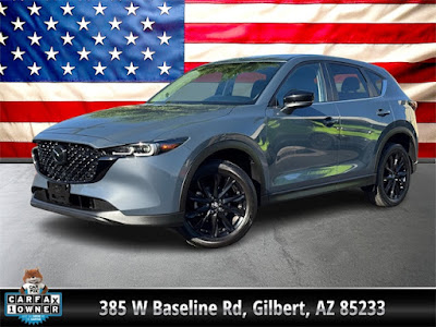 2024 Mazda CX-5