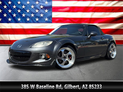 2014 Mazda MX-5 Miata