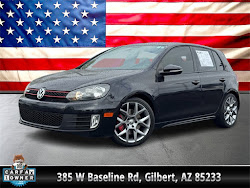 2013 Volkswagen GTI Wolfsburg Edition