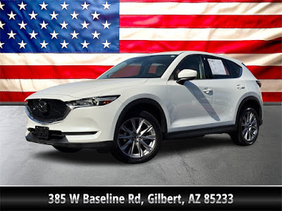 2020 Mazda CX-5