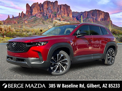 2025 Mazda CX-50 Hybrid