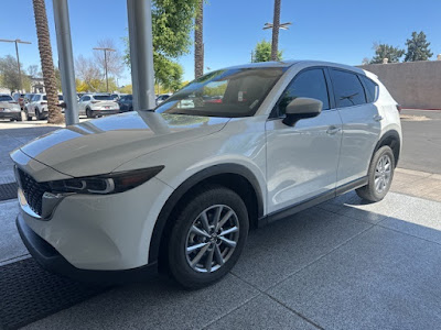 2023 Mazda CX-5