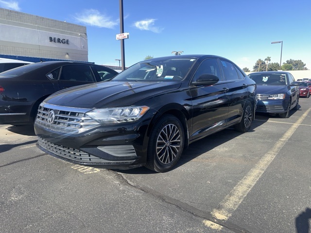 2019 Volkswagen Jetta 1.4T SE