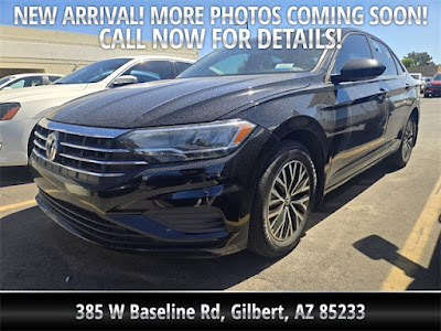 2019 Volkswagen Jetta