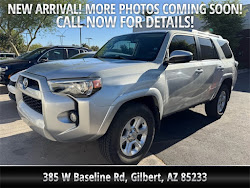 2018 Toyota 4Runner SR5