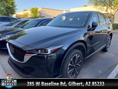 2022 Mazda CX-5
