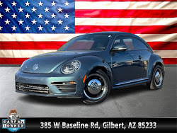 2018 Volkswagen Beetle 2.0T Coast