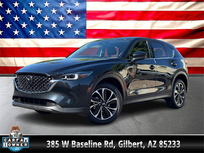 2022 Mazda CX-5