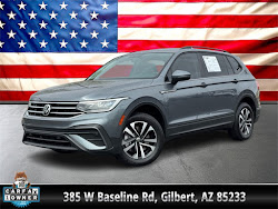 2022 Volkswagen Tiguan 2.0T S