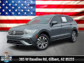 2022 Volkswagen Tiguan 2.0T S