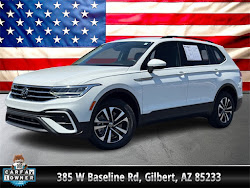 2022 Volkswagen Tiguan 2.0T S