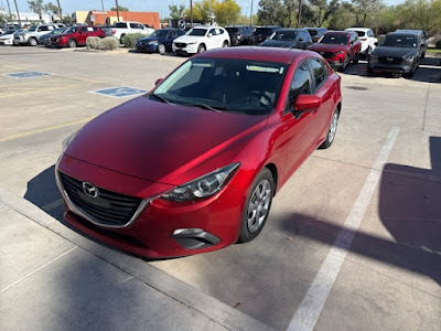 2015 Mazda Mazda3