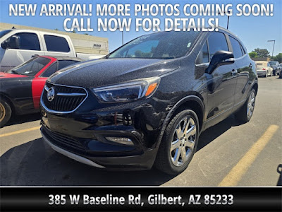 2017 Buick Encore