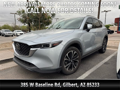 2022 Mazda CX-5