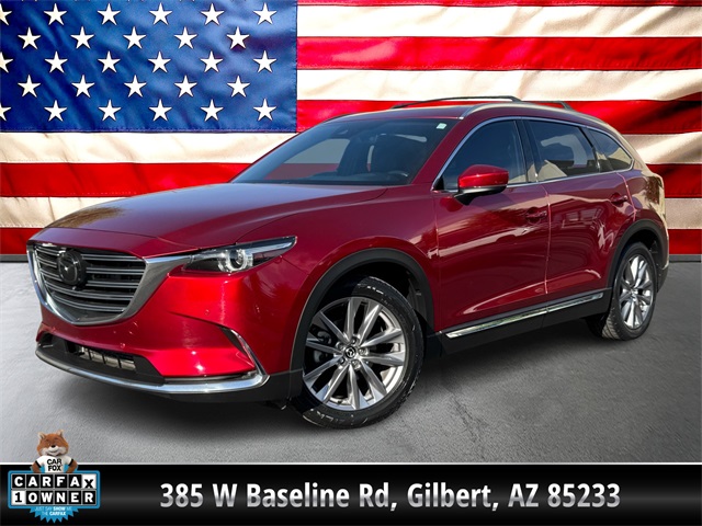 2022 Mazda CX-9 Grand Touring