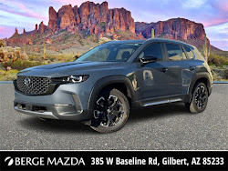 2025 Mazda CX-50 2.5 Turbo Meridian Edition