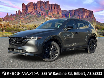 2025 Mazda CX-5