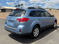 2012 Subaru Outback 3.6R