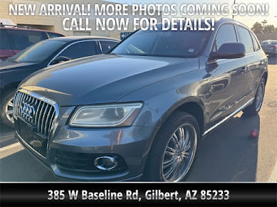 2013 Audi Q5