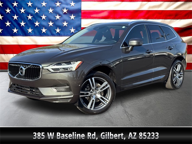 2019 Volvo XC60 T5 Momentum