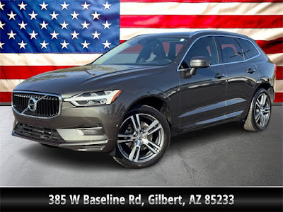 2019 Volvo XC60