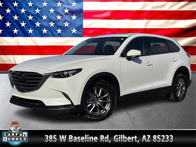 2022 Mazda CX-9
