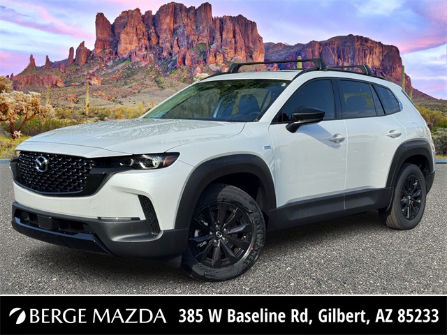 2025 Mazda CX-50 Hybrid Premium