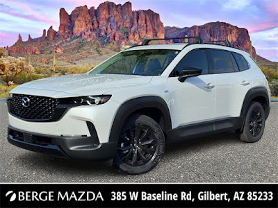 2025 Mazda CX-50 Hybrid