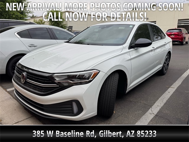 2024 Volkswagen Jetta 1.5T Sport