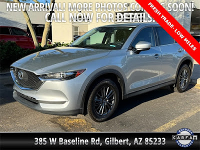 2019 Mazda CX-5