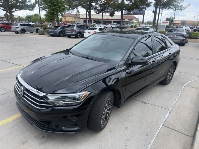 2021 Volkswagen Jetta 1.4T S