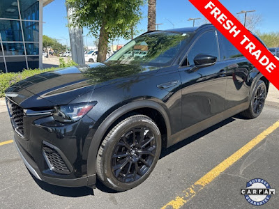 2025 Mazda CX-70