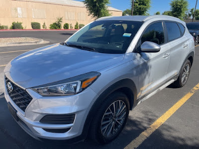 2019 Hyundai Tucson