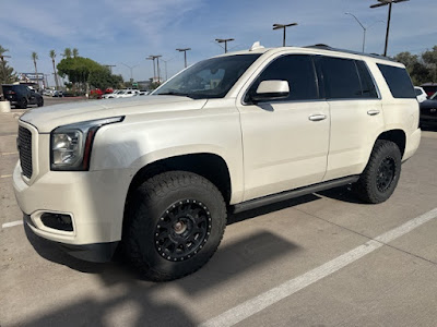 2015 GMC Yukon