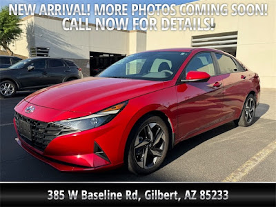 2023 Hyundai Elantra