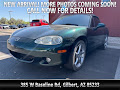2002 Mazda MX-5 Miata Base