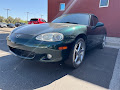 2002 Mazda MX-5 Miata Base