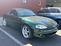 2002 Mazda MX-5 Miata Base