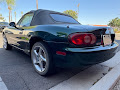 2002 Mazda MX-5 Miata Base