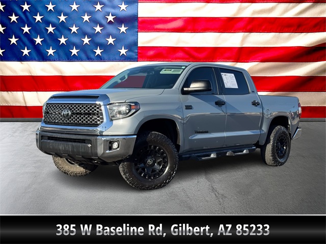 2019 Toyota Tundra 