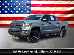 2019 Toyota Tundra 