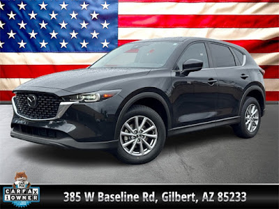 2023 Mazda CX-5