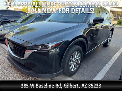 2023 Mazda CX-5