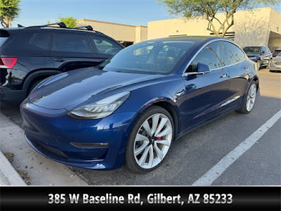 2019 Tesla Model 3