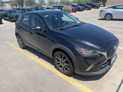 2018 Mazda CX-3