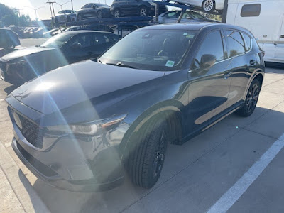 2022 Mazda CX-5