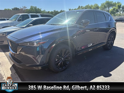 2022 Mazda CX-5