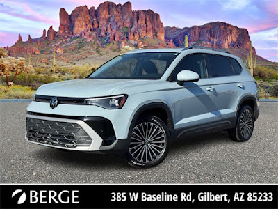 2025 Volkswagen Taos